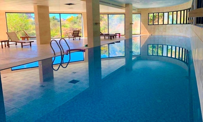 Квартира в Алании 1+1 в комплексе Aqua Residence в районе Кестель - Фото 8