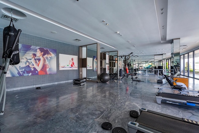 Квартира в Алании 1+1 в комплексе Aqua Residence в районе Кестель - Фото 11