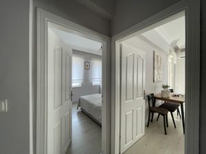Квартира в Турции 2+1 в центре Алании недалеко от пляжа Клеопатра - Фото 4