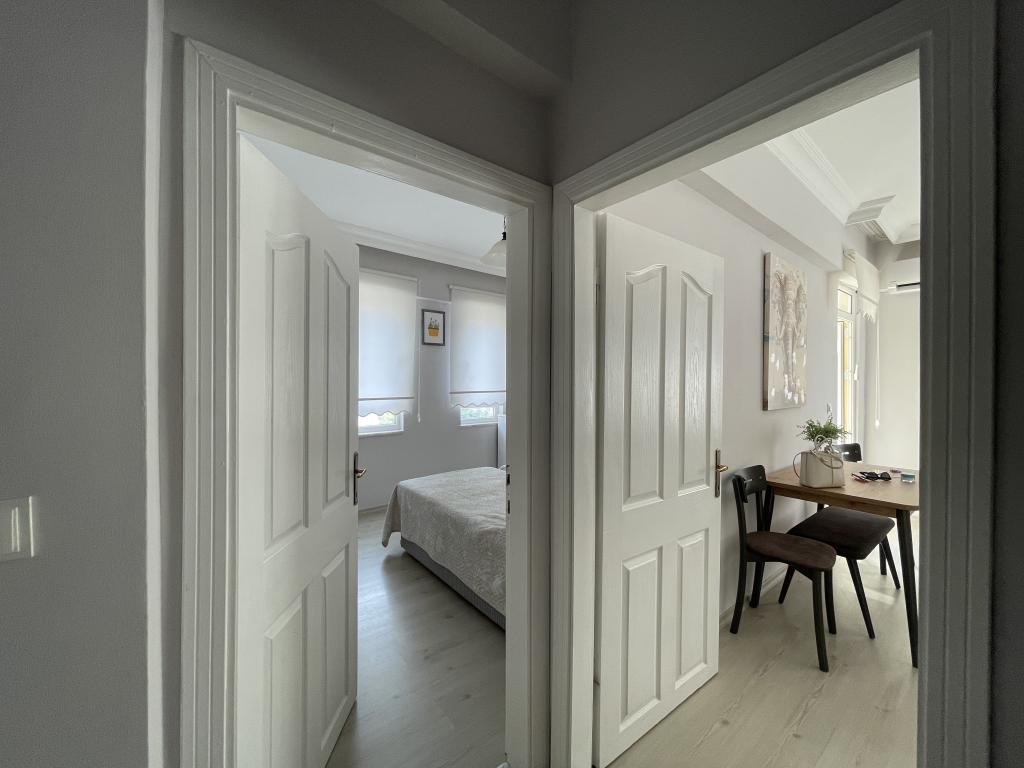 Квартира в Турции 2+1 в центре Алании недалеко от пляжа Клеопатра - Фото 4