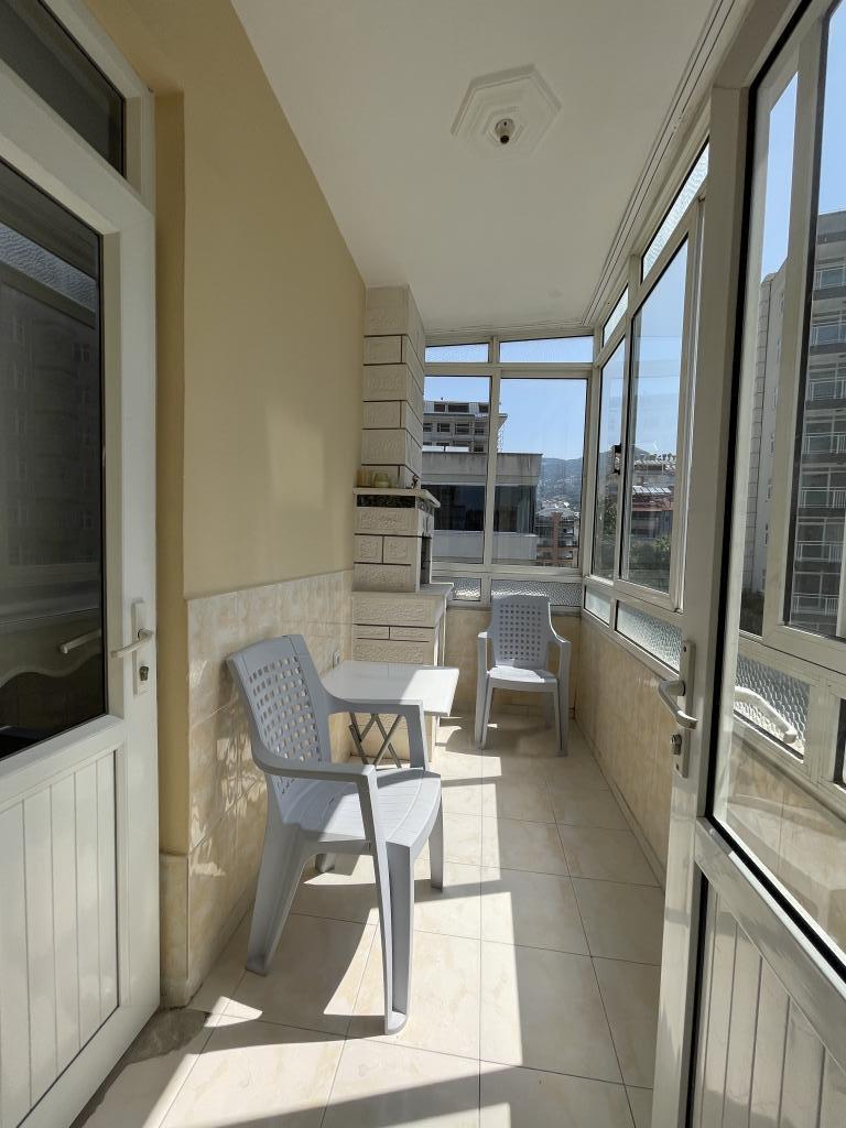 Квартира в Турции 2+1 в центре Алании недалеко от пляжа Клеопатра - Фото 5