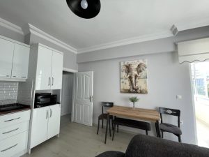Квартира в Турции 2+1 в центре Алании недалеко от пляжа Клеопатра - Фото 7