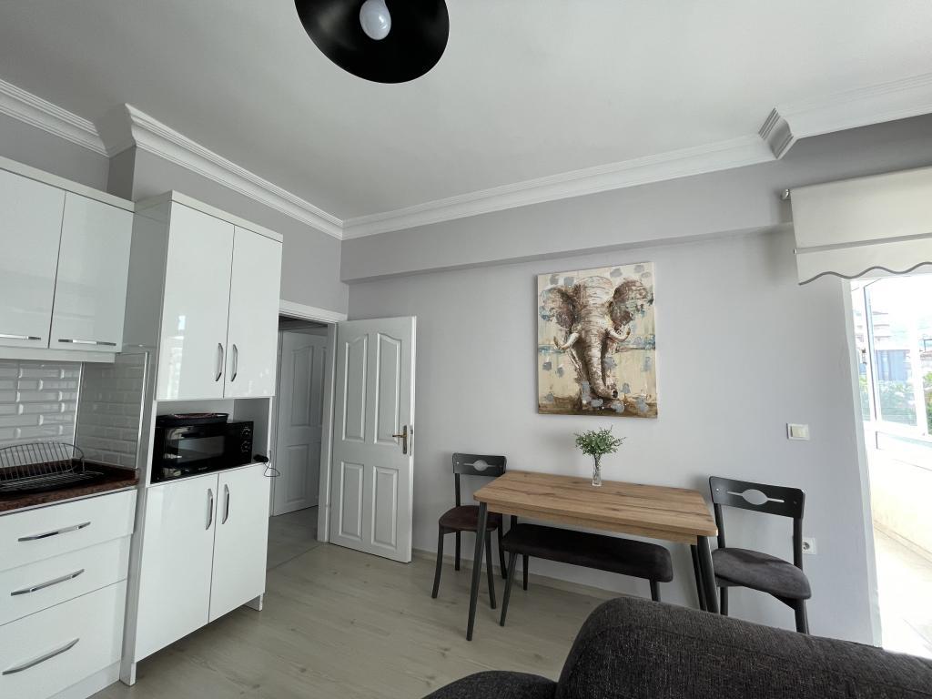 Квартира в Турции 2+1 в центре Алании недалеко от пляжа Клеопатра - Фото 7