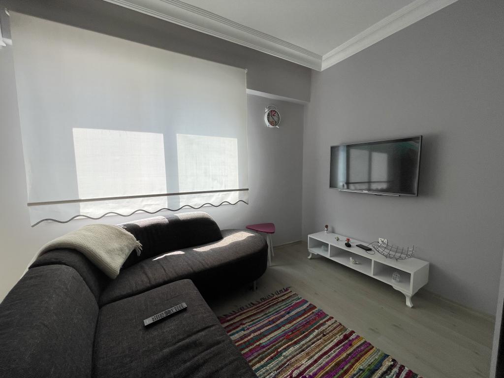 Квартира в Турции 2+1 в центре Алании недалеко от пляжа Клеопатра - Фото 8