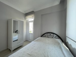 Квартира в Турции 2+1 в центре Алании недалеко от пляжа Клеопатра - Фото 9