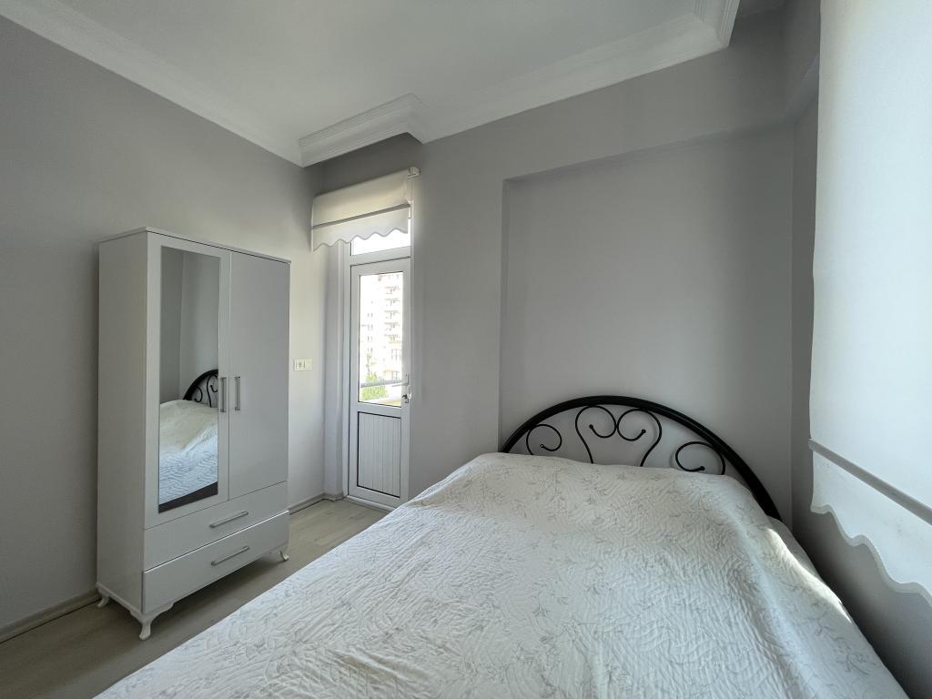 Квартира в Турции 2+1 в центре Алании недалеко от пляжа Клеопатра - Фото 9