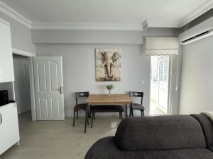Квартира в Турции 2+1 в центре Алании недалеко от пляжа Клеопатра - Фото 11