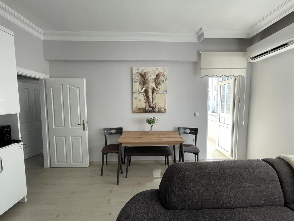 Квартира в Турции 2+1 в центре Алании недалеко от пляжа Клеопатра - Фото 11