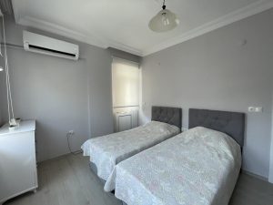 Квартира в Турции 2+1 в центре Алании недалеко от пляжа Клеопатра - Фото 12