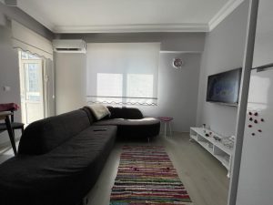 Квартира в Турции 2+1 в центре Алании недалеко от пляжа Клеопатра - Фото 13