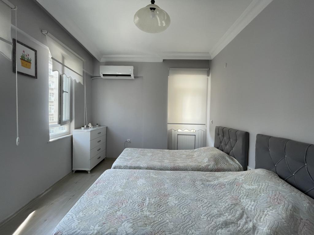 Квартира в Турции 2+1 в центре Алании недалеко от пляжа Клеопатра - Фото 15