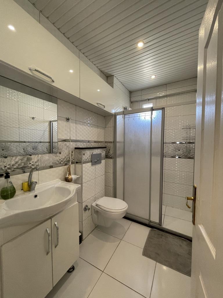 Квартира в Турции 2+1 в центре Алании недалеко от пляжа Клеопатра - Фото 16