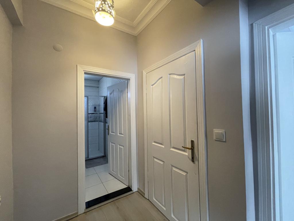 Квартира в Турции 2+1 в центре Алании недалеко от пляжа Клеопатра - Фото 17