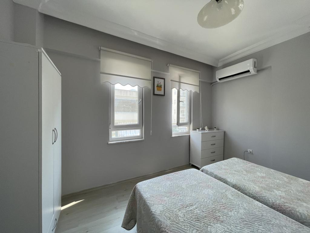 Квартира в Турции 2+1 в центре Алании недалеко от пляжа Клеопатра - Фото 18