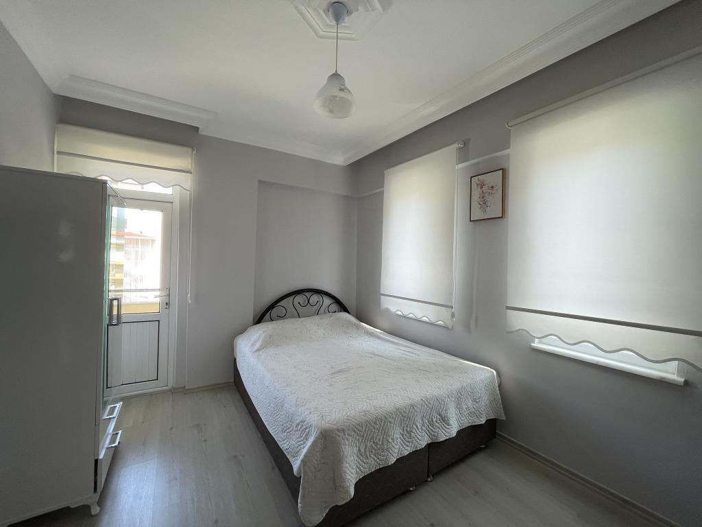 Квартира в Турции 2+1 в центре Алании недалеко от пляжа Клеопатра - Фото 19