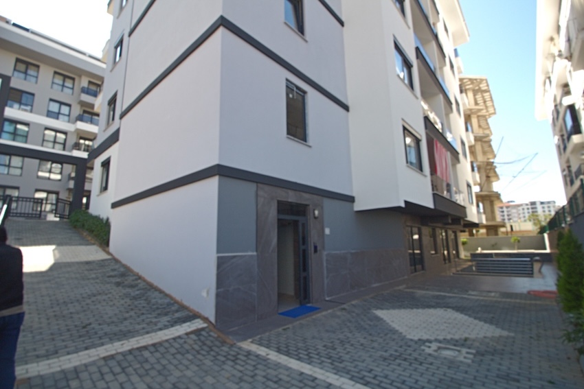 Недорогая квартира в Алании 1+1 в районе Махмутлар - Фото 1