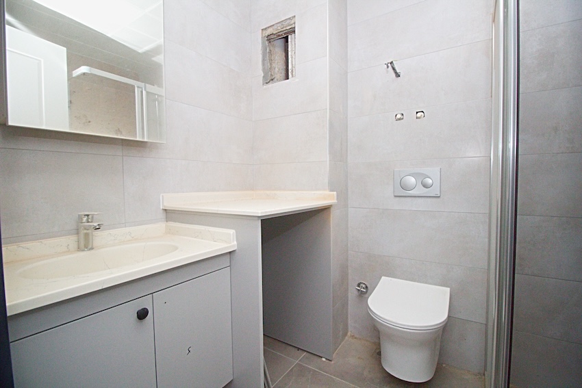 Недорогая квартира в Алании 1+1 в районе Махмутлар - Фото 6