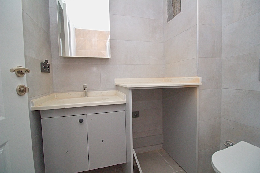 Недорогая квартира в Алании 1+1 в районе Махмутлар - Фото 7