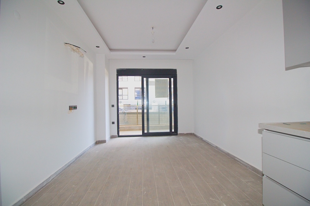 Недорогая квартира в Алании 1+1 в районе Махмутлар - Фото 9