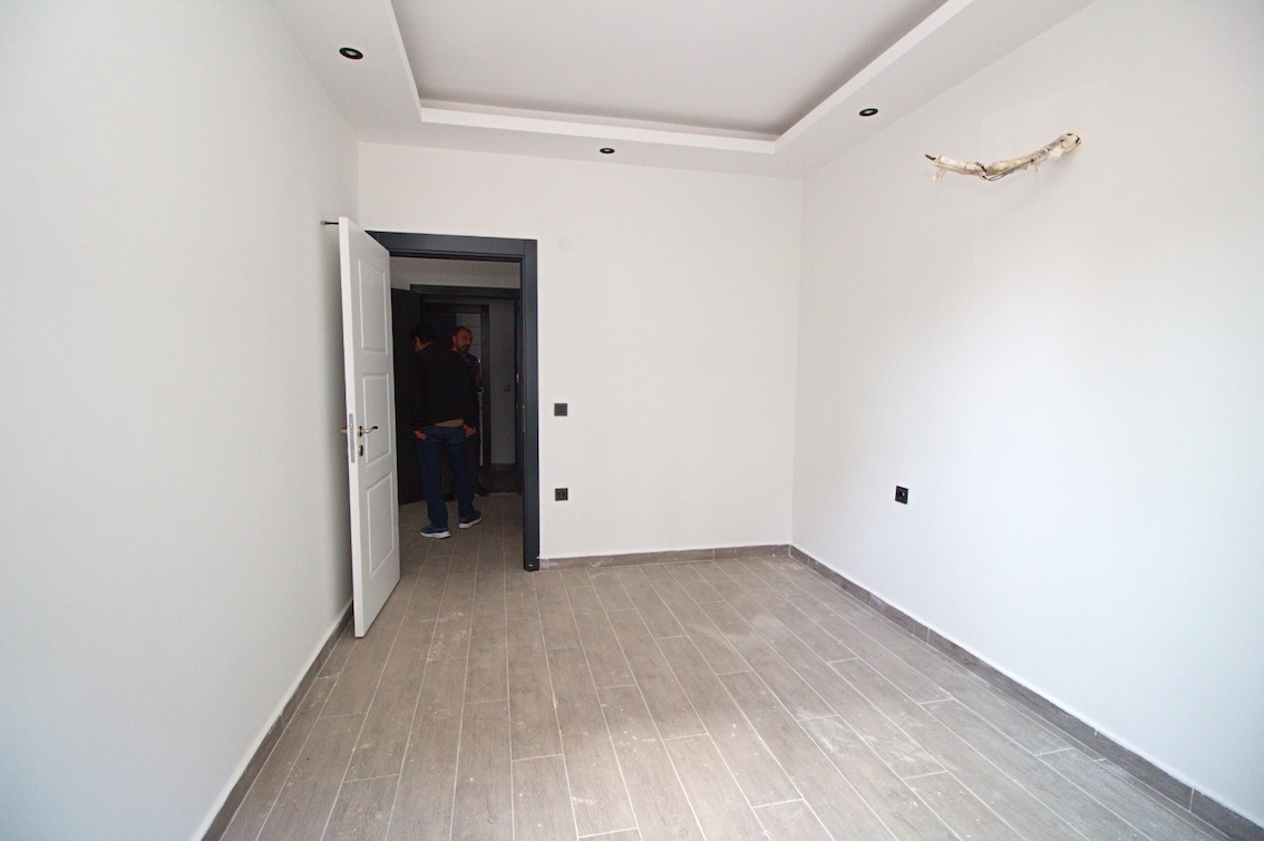 Недорогая квартира в Алании 1+1 в районе Махмутлар - Фото 10