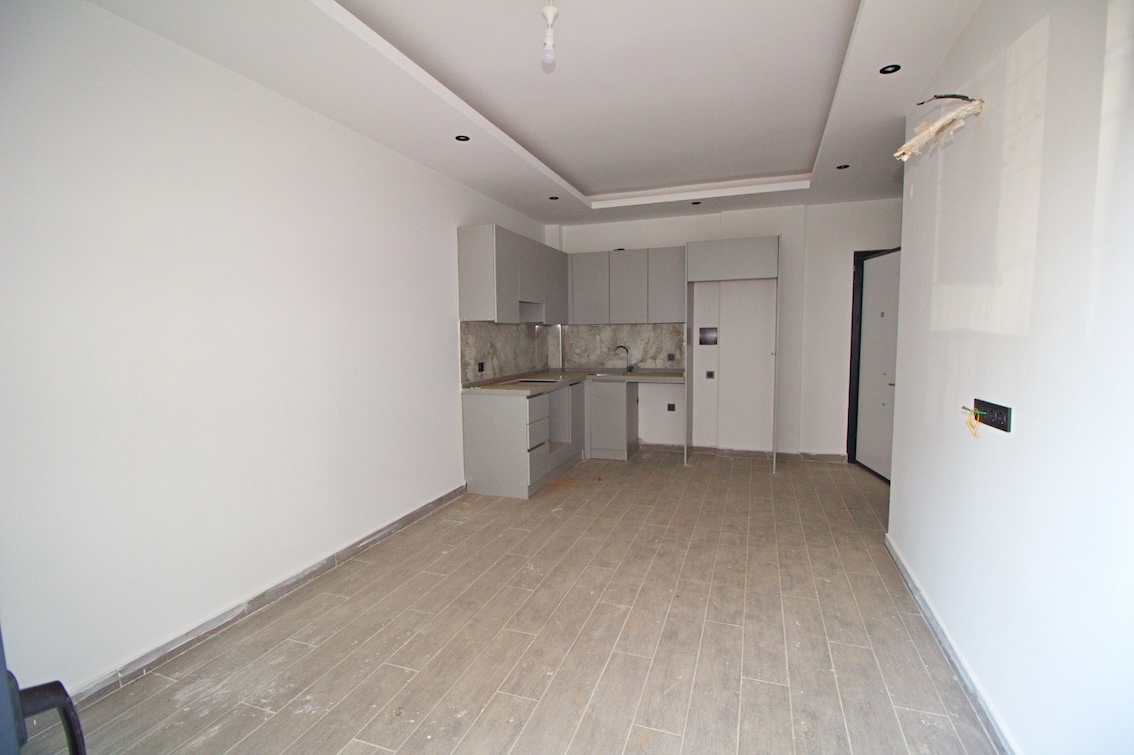 Недорогая квартира в Алании 1+1 в районе Махмутлар - Фото 11