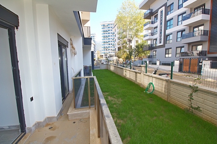 Недорогая квартира в Алании 1+1 в районе Махмутлар - Фото 2