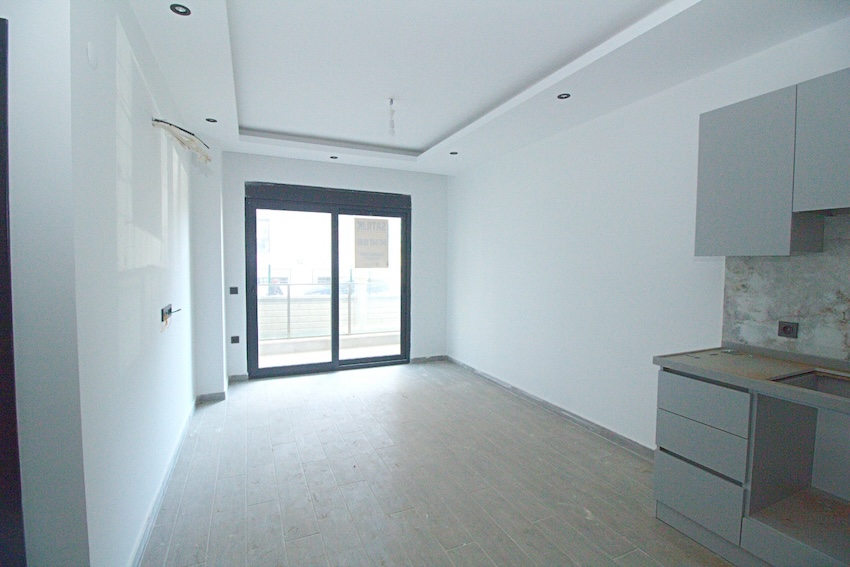 Недорогая квартира в Алании 1+1 в районе Махмутлар - Фото 13