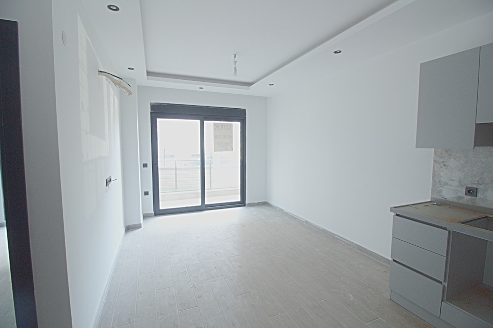 Недорогая квартира в Алании 1+1 в районе Махмутлар - Фото 15