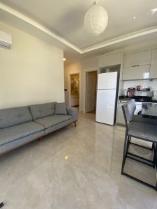 Квартира в Турции 1+1 в комплексе Tekinoglu в районе Газипаша в Алании - Фото 10