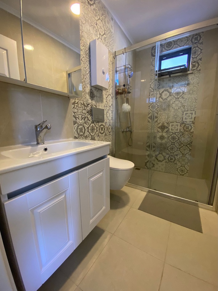 Квартира в Турции 1+1 в комплексе Tekinoglu в районе Газипаша в Алании - Фото 11