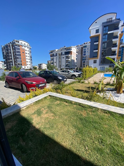 Квартира в Турции 1+1 в комплексе Tekinoglu в районе Газипаша в Алании - Фото 6