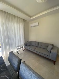 Квартира в Турции 1+1 в комплексе Tekinoglu в районе Газипаша в Алании - Фото 12