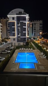 Квартира в Турции 1+1 в комплексе Tekinoglu в районе Газипаша в Алании - Фото 3