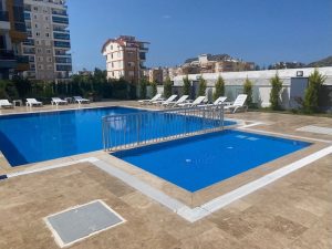 Квартира в Турции 1+1 в комплексе Tekinoglu в районе Газипаша в Алании - Фото 4