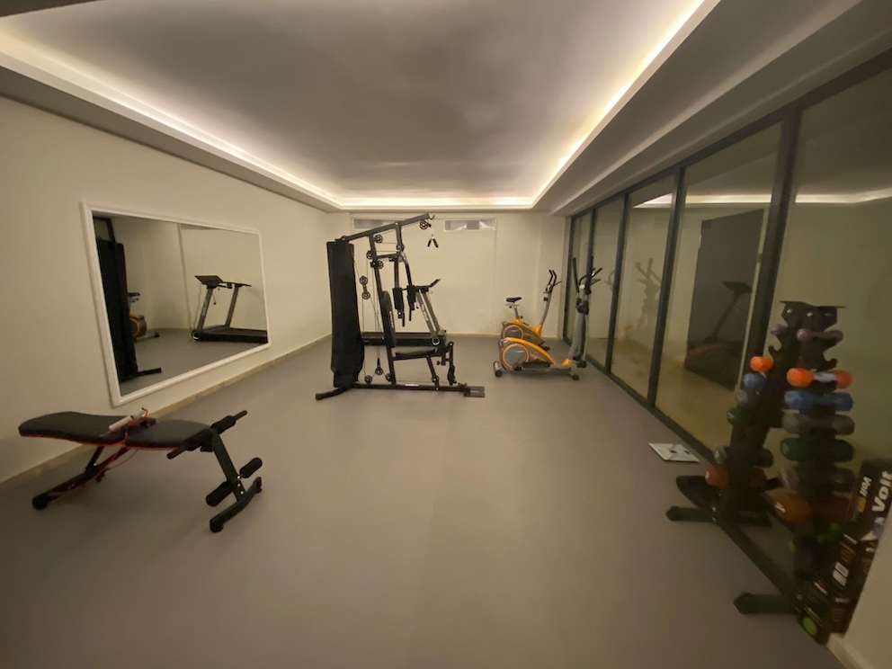 Квартира в Турции 1+1 в комплексе Tekinoglu в районе Газипаша в Алании - Фото 8