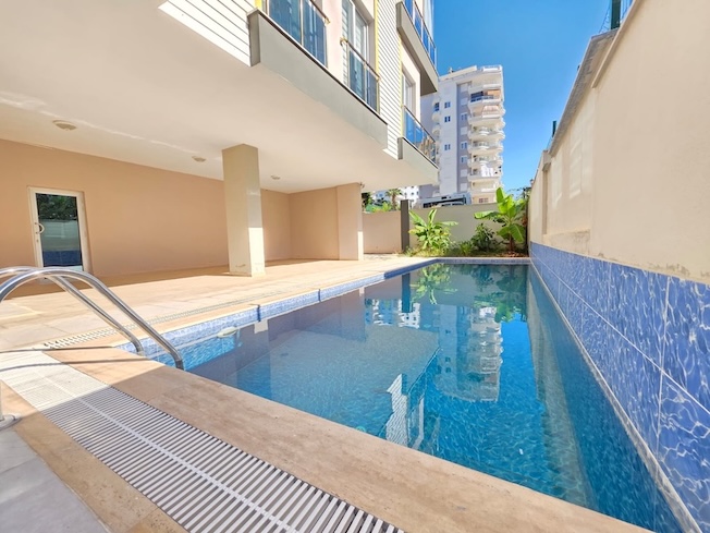 Квартира в Махмутлар 1+1 в комплексе Star Residence в Алании - Фото 3