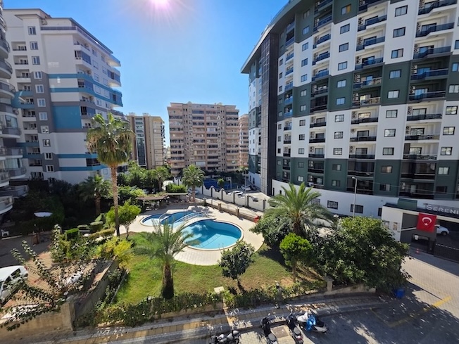 Квартира в Махмутлар 1+1 в комплексе Star Residence в Алании - Фото 2