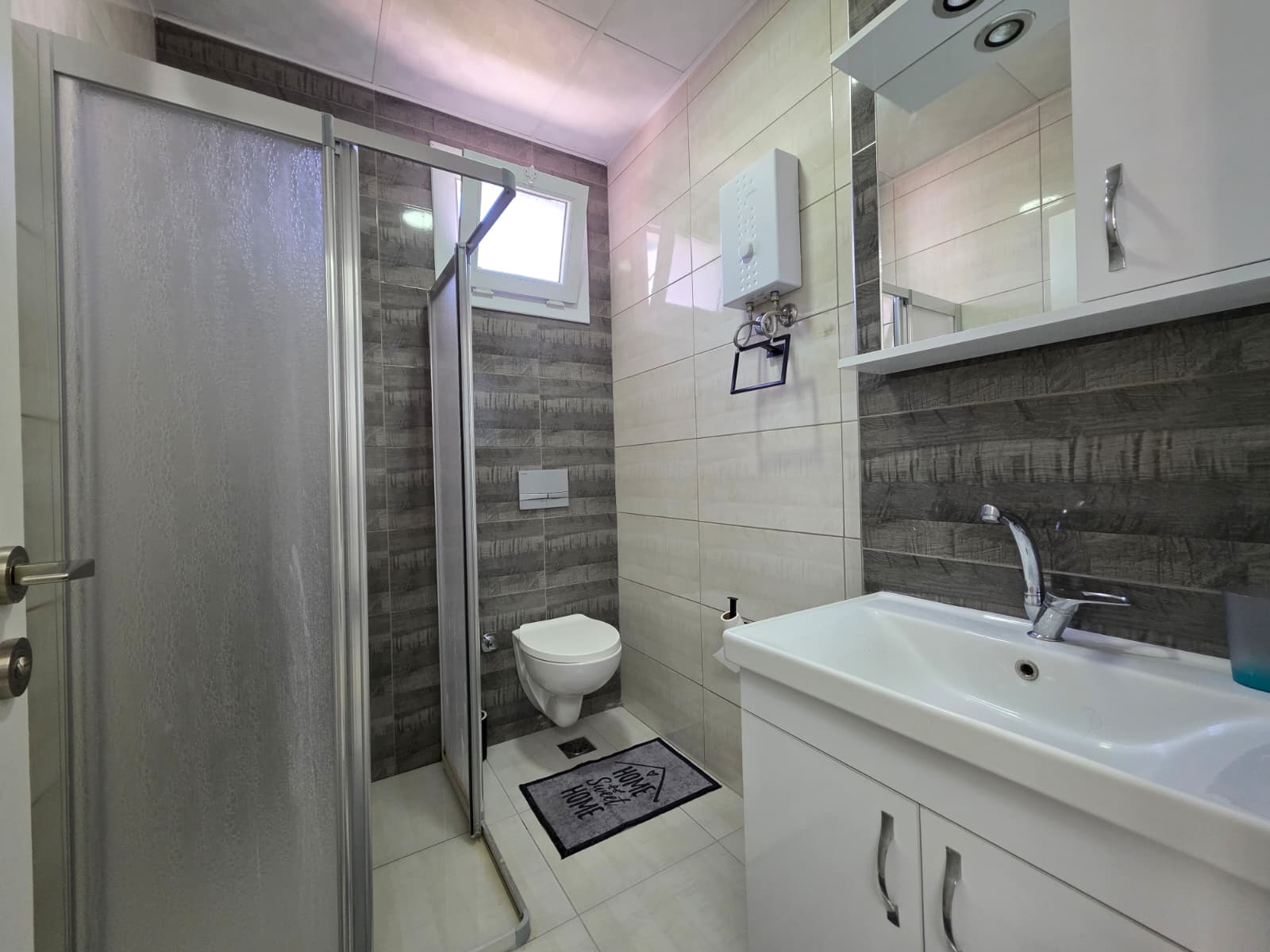 Квартира в Махмутлар 1+1 в комплексе Star Residence в Алании - Фото 9