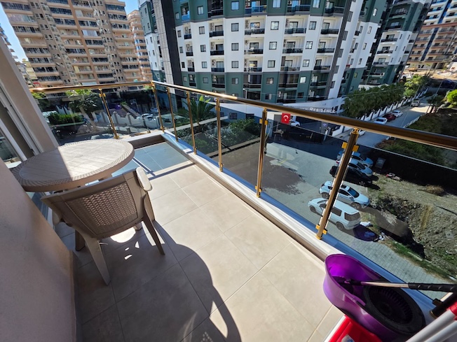 Квартира в Махмутлар 1+1 в комплексе Star Residence в Алании - Фото 6