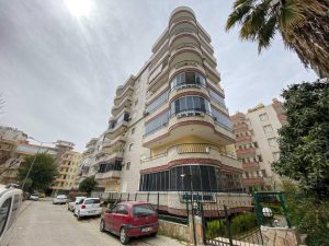 Квартира 2+1 в Махмутларе, Алания — Toros Aksu, 110 м² - Фото 1