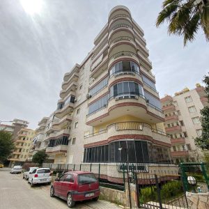 Квартира в Махмутлар 2+1 в комплексе Toros Aksu в Алании