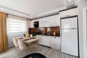 Квартира 2+1 в Махмутларе, Алания — Toros Aksu, 110 м² - Фото 10