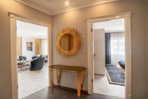 Квартира 2+1 в Махмутларе, Алания — Toros Aksu, 110 м² - Фото 12