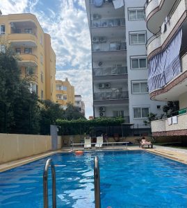 Квартира 2+1 в Махмутларе, Алания — Toros Aksu, 110 м² - Фото 2