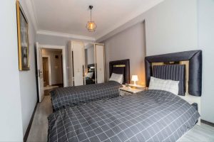 Квартира 2+1 в Махмутларе, Алания — Toros Aksu, 110 м² - Фото 13