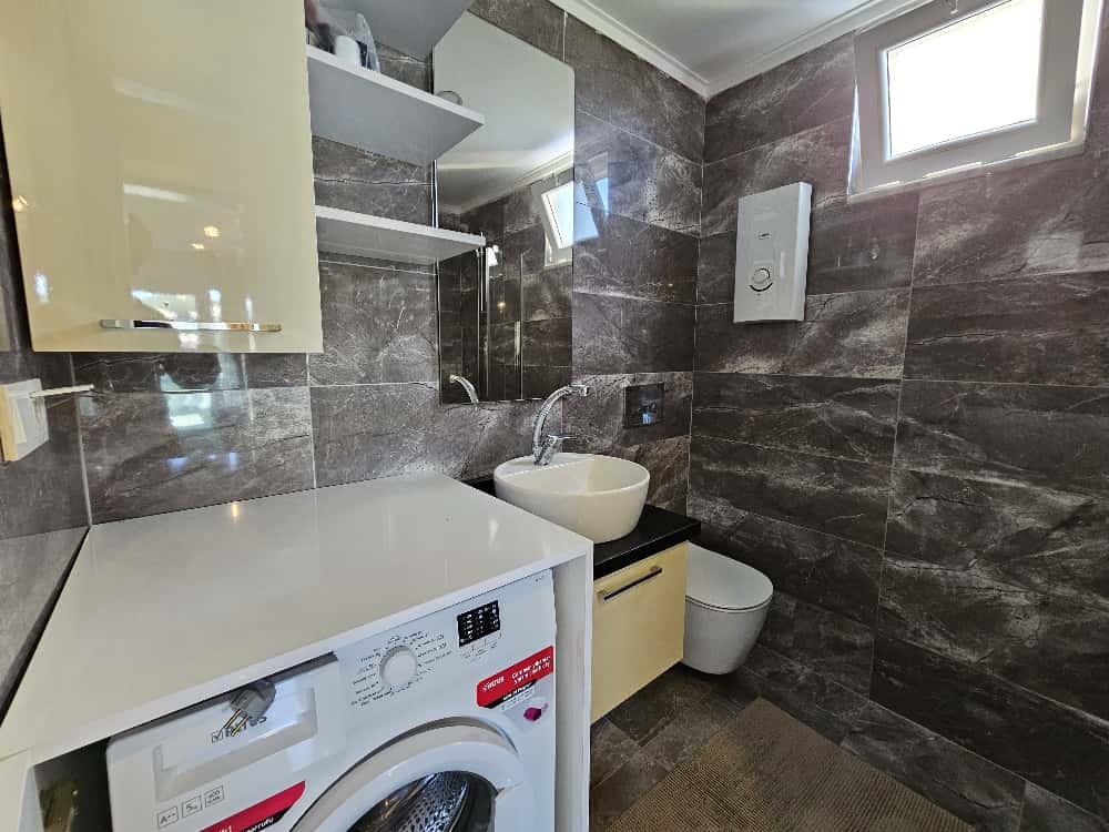 Квартира в Махмутлар 1+1 в комплексе Gold Aura 3 в Алании - Фото 11