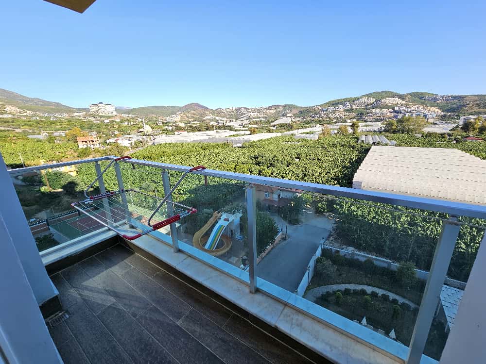 Квартира в Махмутлар 1+1 в комплексе Gold Aura 3 в Алании - Фото 23