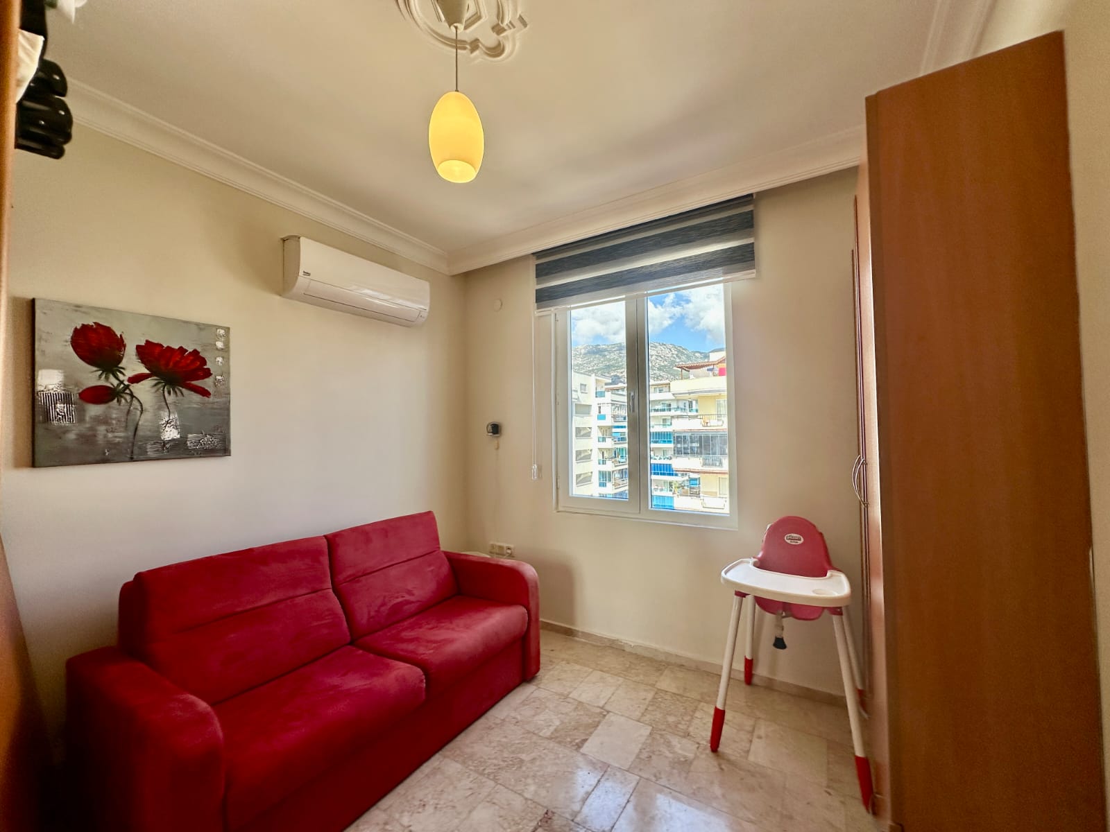 Квартира в Махмутлар 4+1 дуплекс в комплексе Zeyma Dolek в Алании - Фото 2