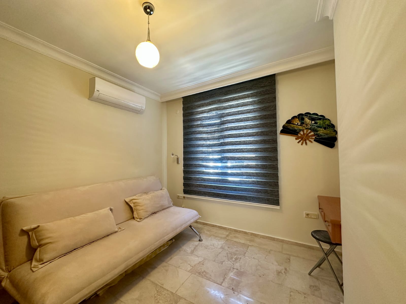 Квартира в Махмутлар 4+1 дуплекс в комплексе Zeyma Dolek в Алании - Фото 3