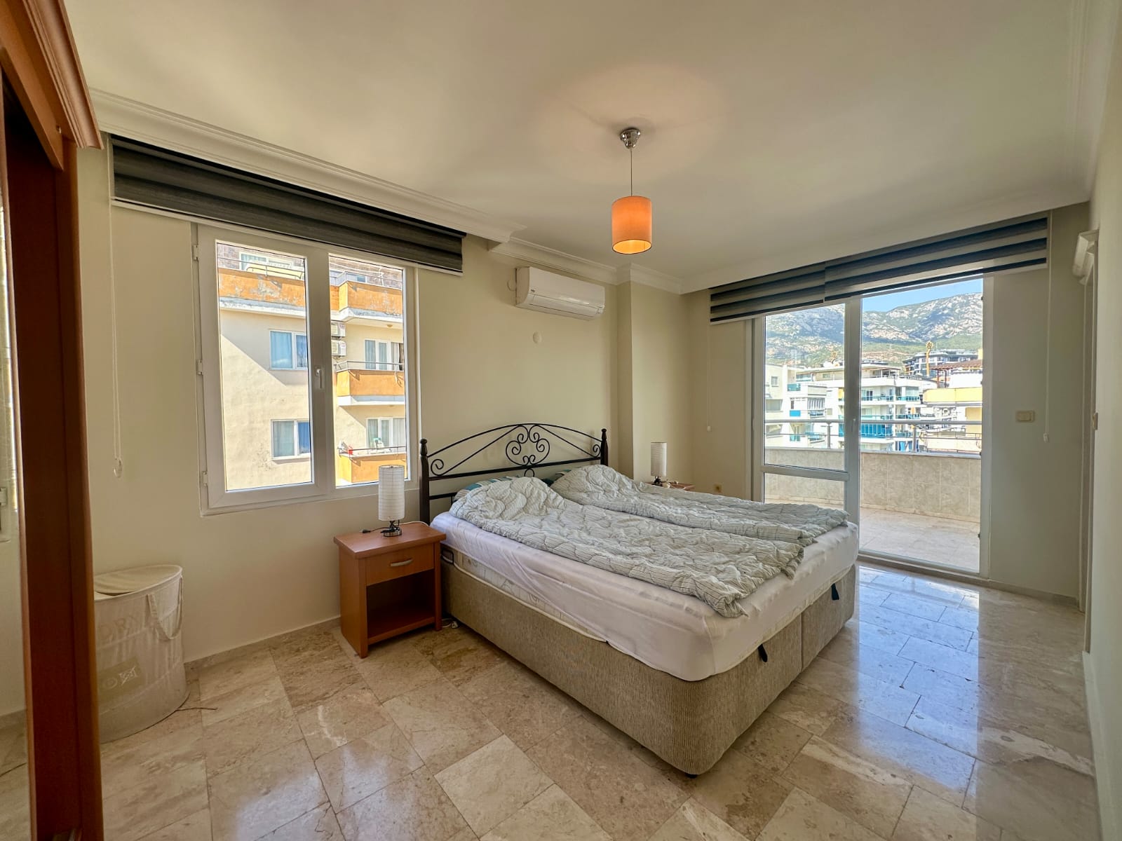 Квартира в Махмутлар 4+1 дуплекс в комплексе Zeyma Dolek в Алании - Фото 4